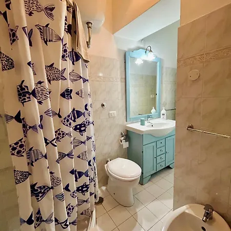 House Maurizio Holiday home Formia
